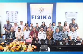 Prodi RIO Rumuskan Visi, Misi, Tujuan dan Sasaran serta Kurikulum Inovatif pada Lokakarya Kurikulum Jurusan Fisika