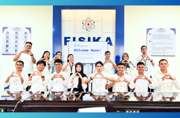 Selamat Datang di Rumah Baru: Prodi RIO Rayakan “Welcome Home” Bersama Mahasiswa Baru