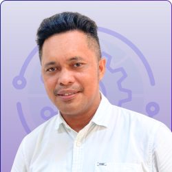 Fredrik Manuhutu, S.Si., M.Sc.