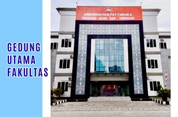 Gedung Kantor dan Perkuliahan