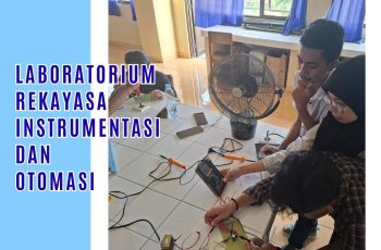 Laboratorium Rekayasa Instrumentasi dan Otomasi