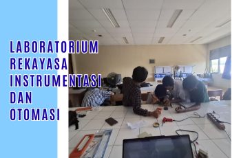 Laboratorium Rekayasa Instrumentasi dan Otomasi