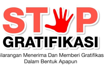 Stop Gratifikasi