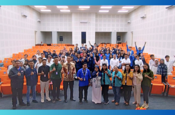 Pembukaan TA 2025/2026 Tandai Bergabungnya Prodi RIO ke Jurusan Fisika