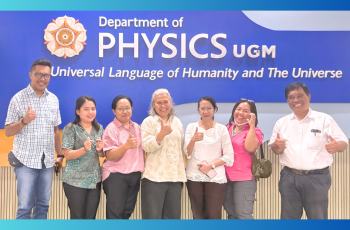 Dosen RIO dan Fisika Perkuat Tata Kelola dan Pembelajaran Lewat Magang Dosen di UGM