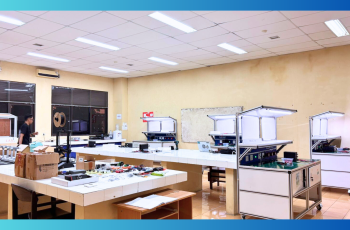 Laboratorium IO Jurusan Fisika Jadi Lokasi Final Praktikum Fisika Olimpiade Sains FST 2026