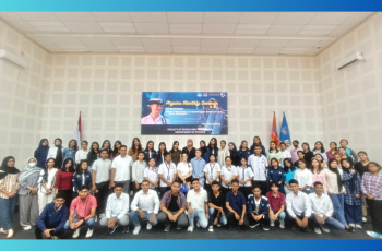 Belajar AI Langsung dari Mahasiswa Prancis, Physics Monthly Seminar Perkuat Kompetensi Mahasiswa RIO