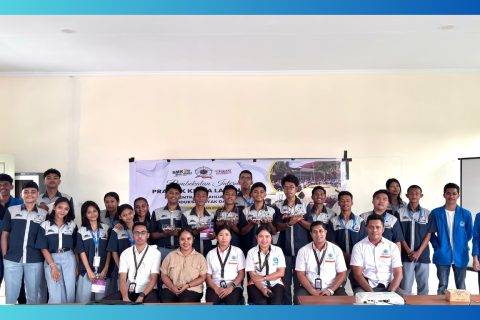 Kenalkan Dunia Otomasi Sejak Bangku SMK, Prodi RIO Unpatti Hadirkan Pelatihan Arduino dan Sensor