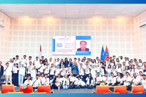 Sambut Tahun Akademik 2026/2027, Mahasiswa RIO Kenali Peran Laboratorium Pengujian dan Kalibrasi