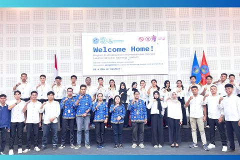RIO GROW 2026 Sambut Mahasiswa Baru RIO Angkatan 2026